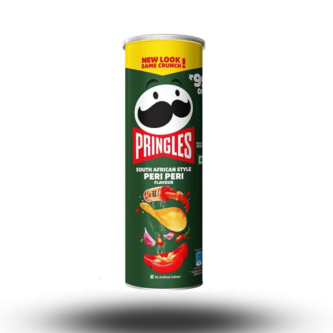 Pringles Pringles - South African Style Peri Peri 102g