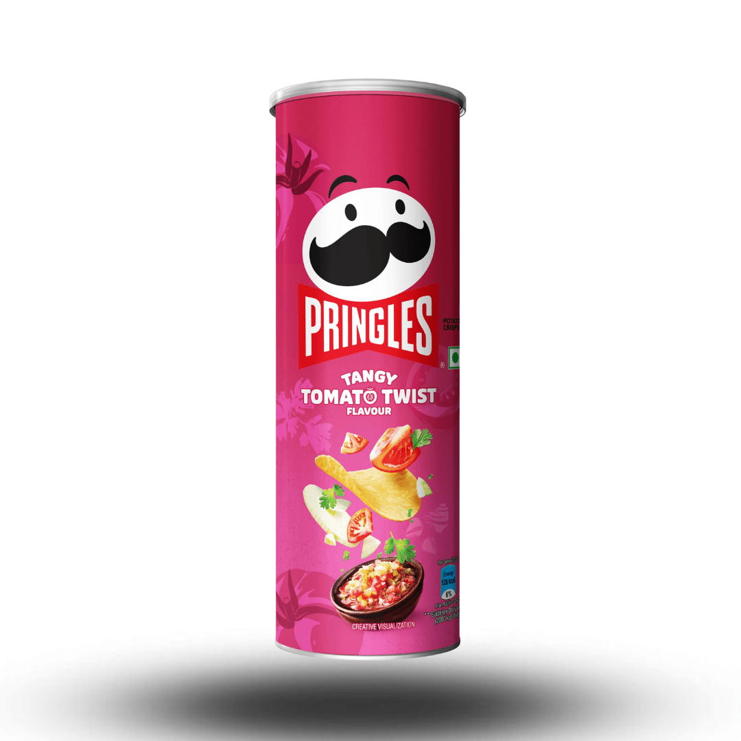 Pringles Pringles - Tangy Tomato Twist 102g