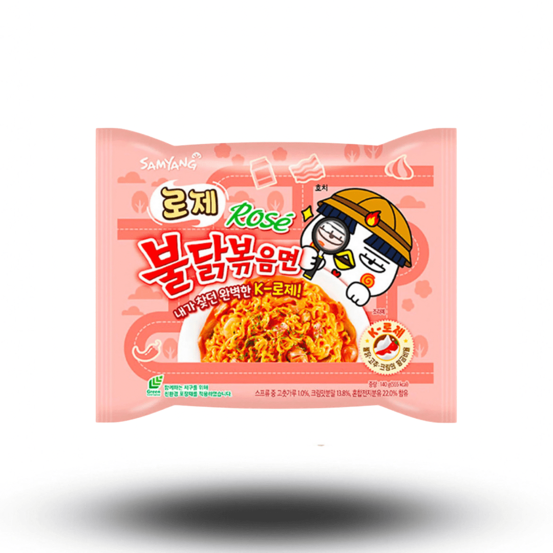 SamYang Samyang - Buldak Rosé 140g