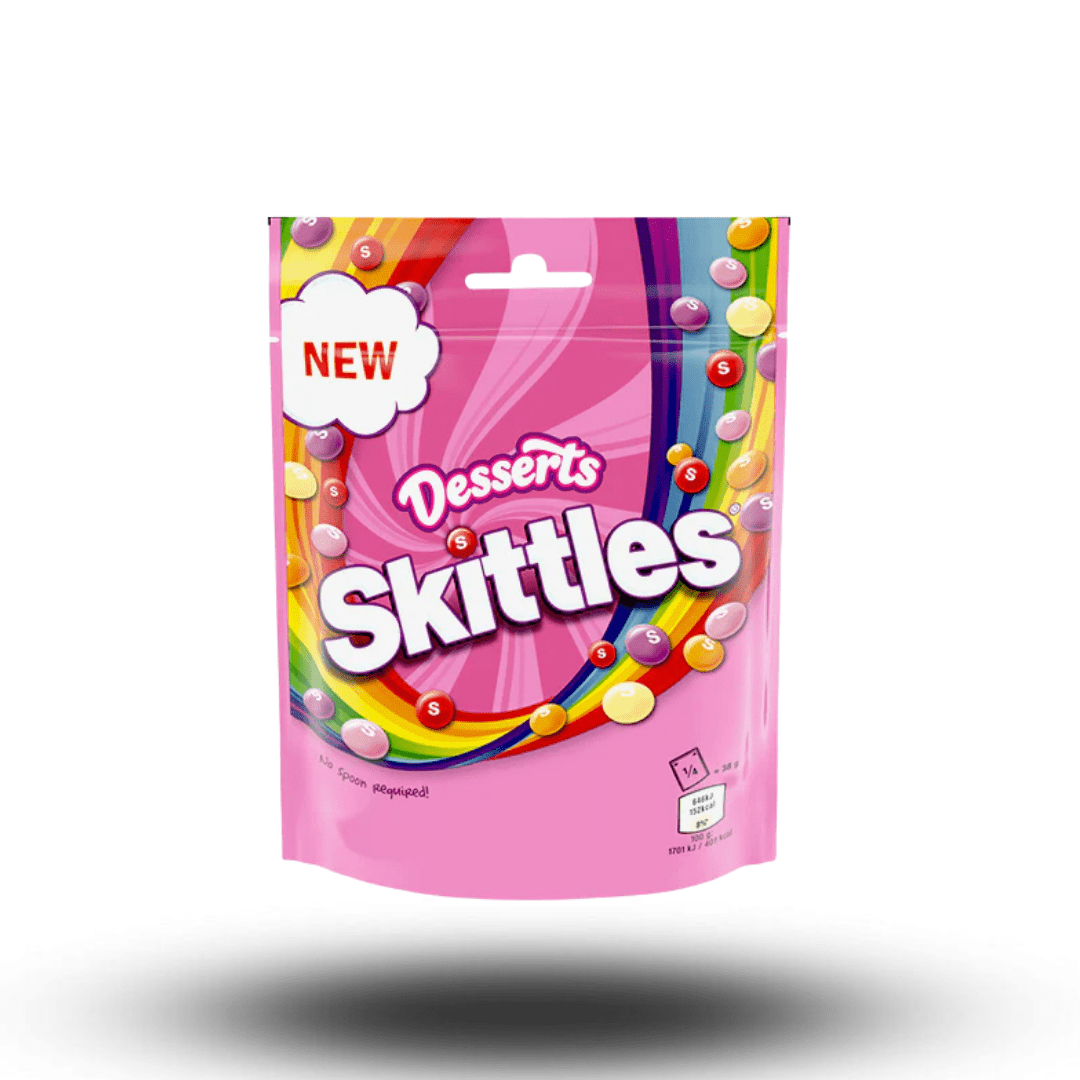 Skittles Skittles Desserts 152g
