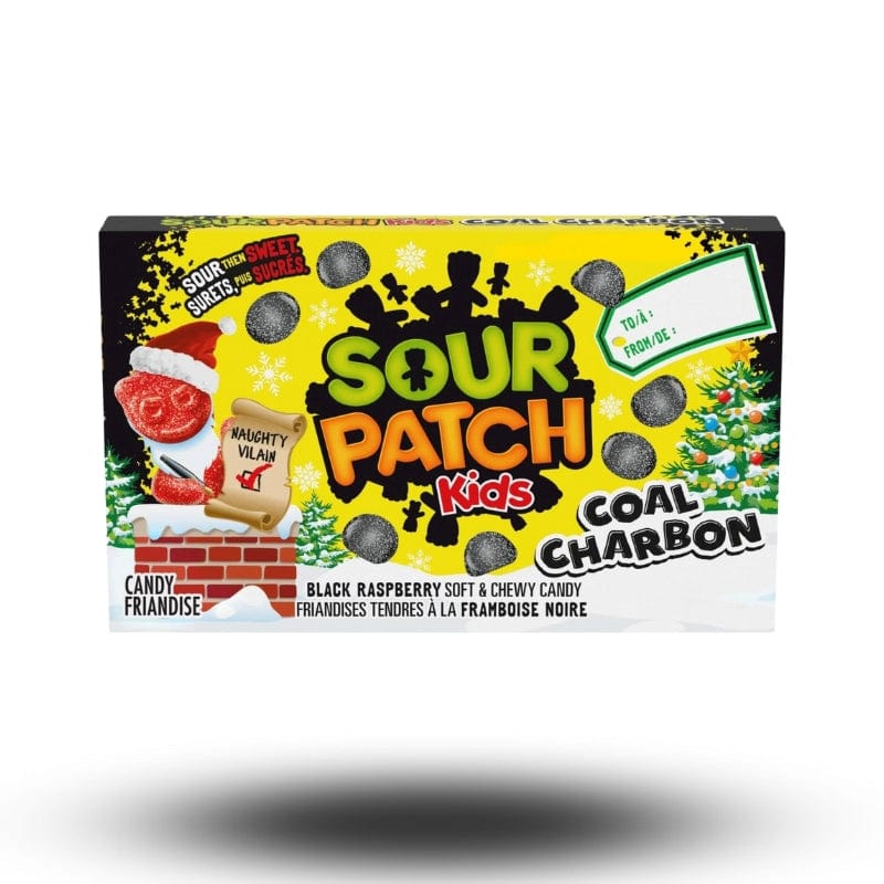Sour Patch Sour Patch Coal Charbon 100g