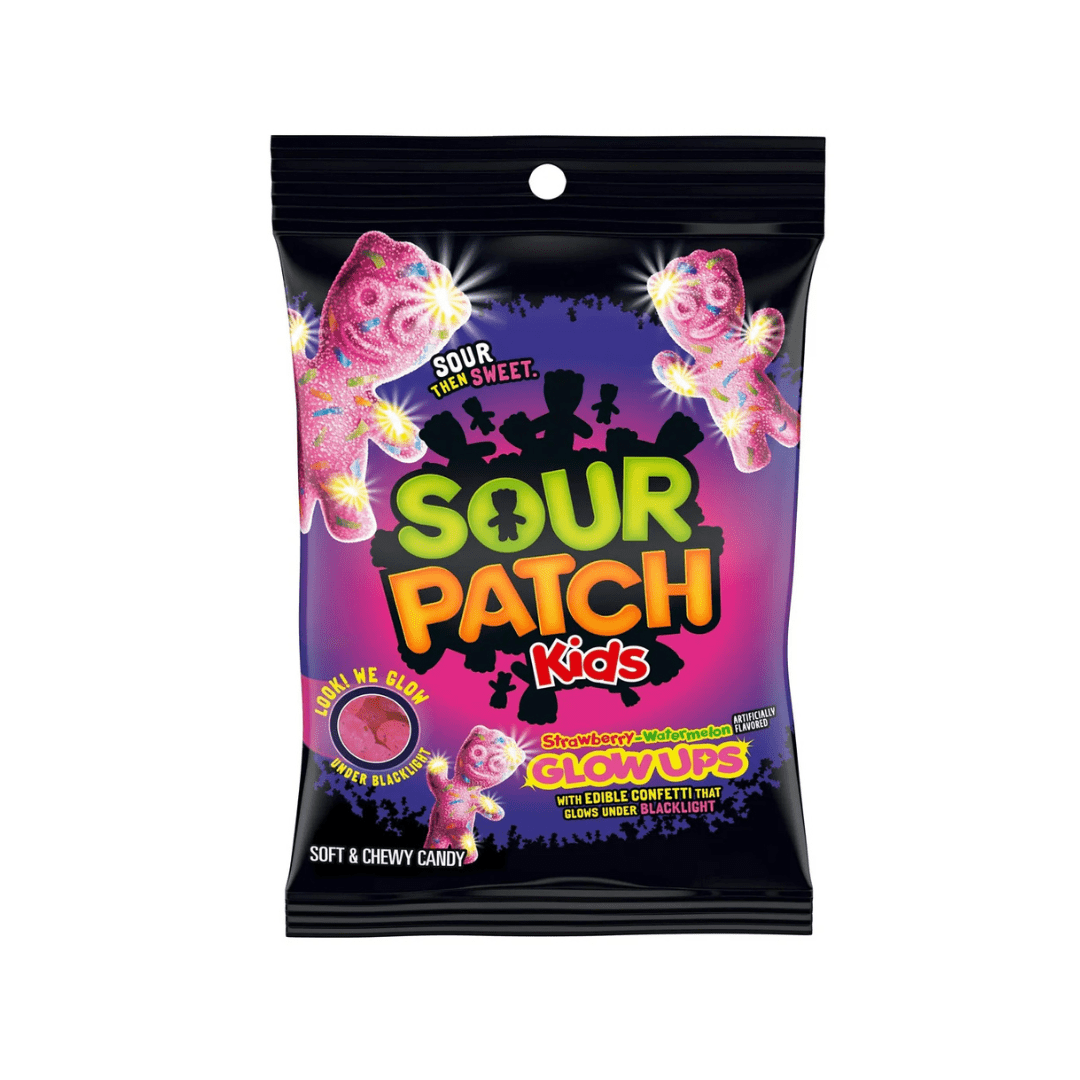 Sour Patch Sour Patch Kids - Glow Ups (87g)