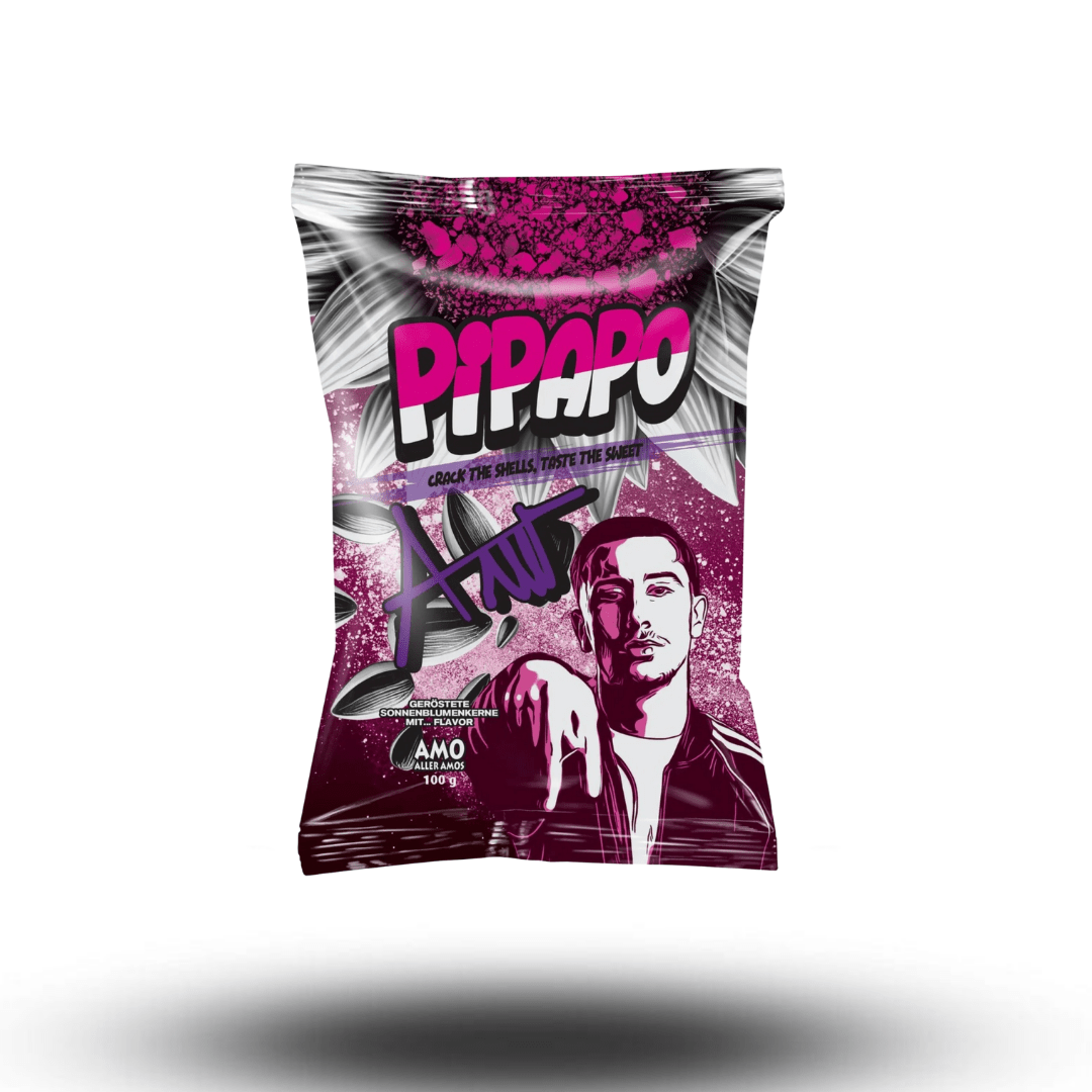 Amo Taco Pipapo - Sonnenblumenkerne 100g (versch. Sorten)