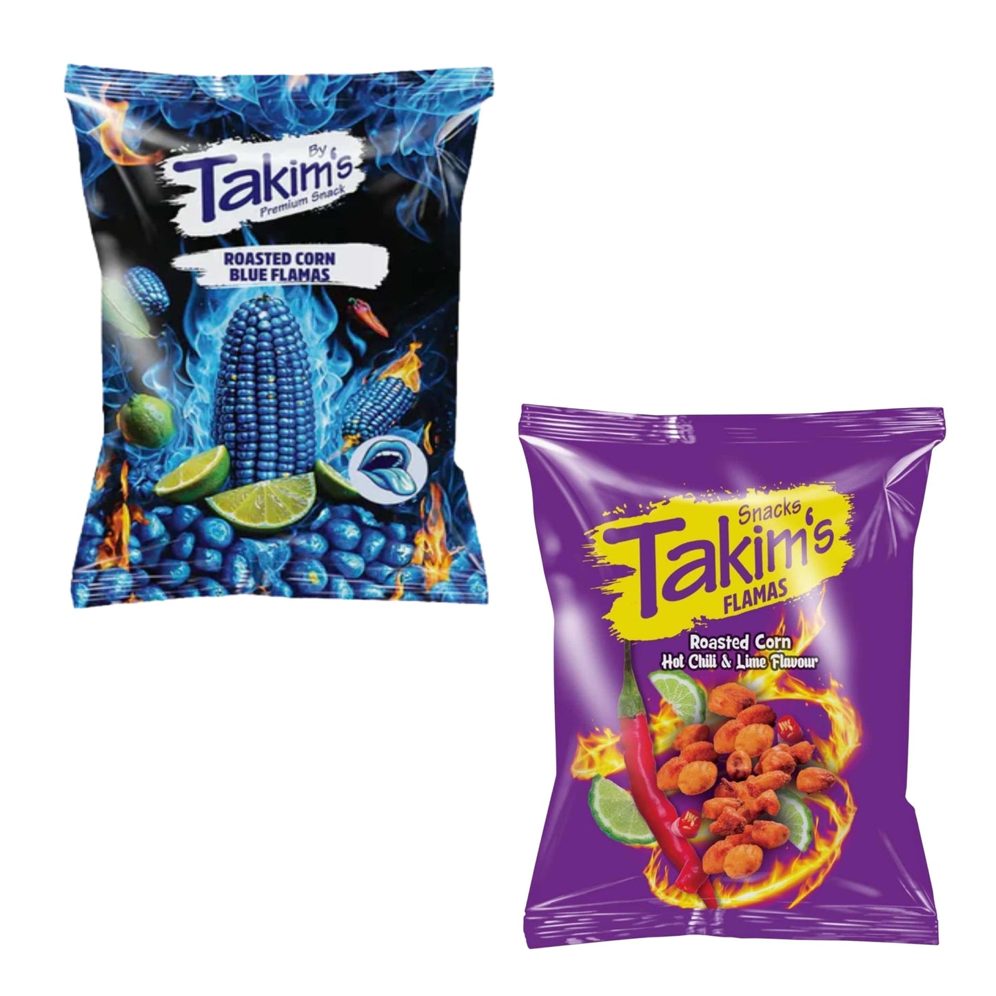 Takims Takim‘s - Gerösteter Mais 100g (versch. Sorten)