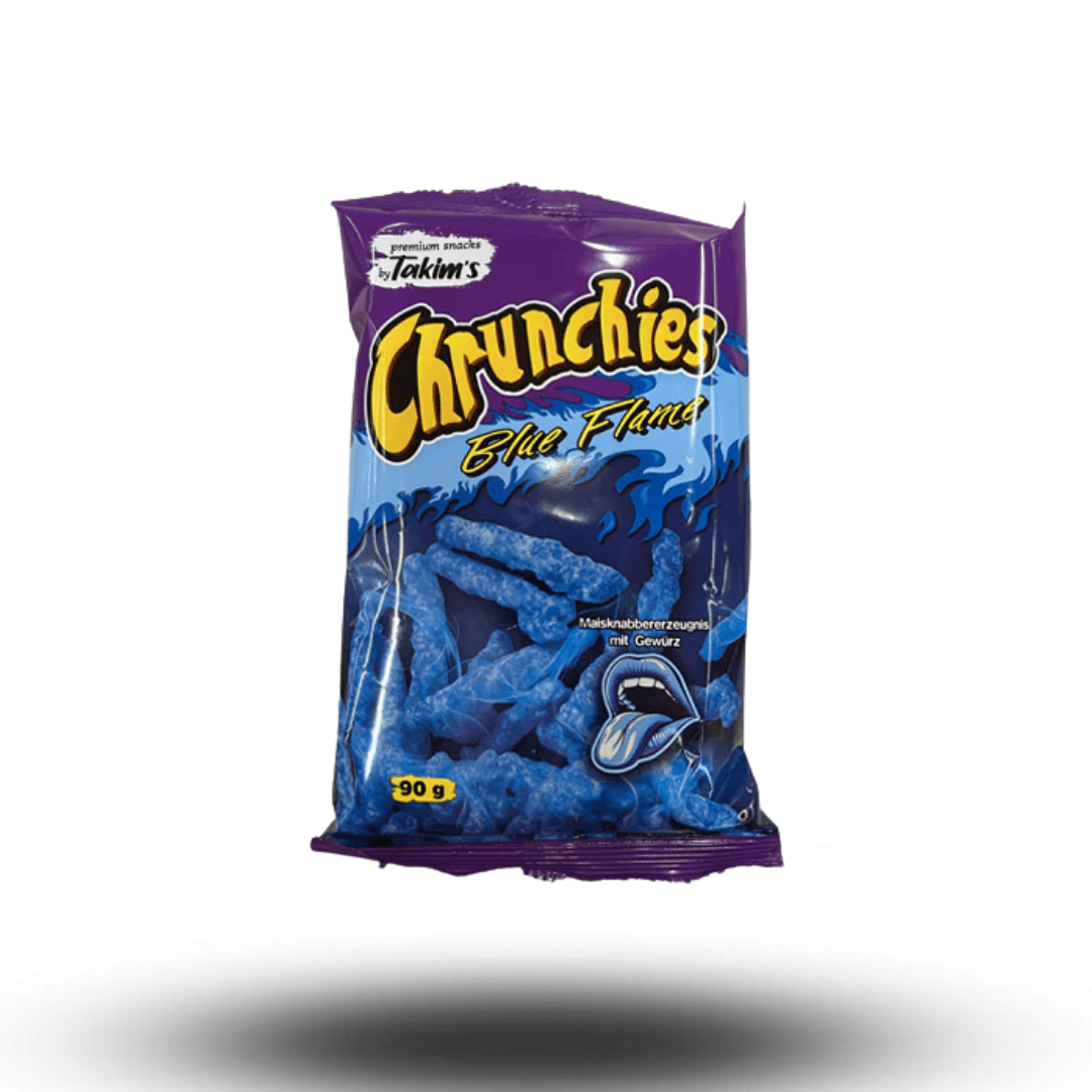 Takims Takims - Crunchies Blue Flame 90g