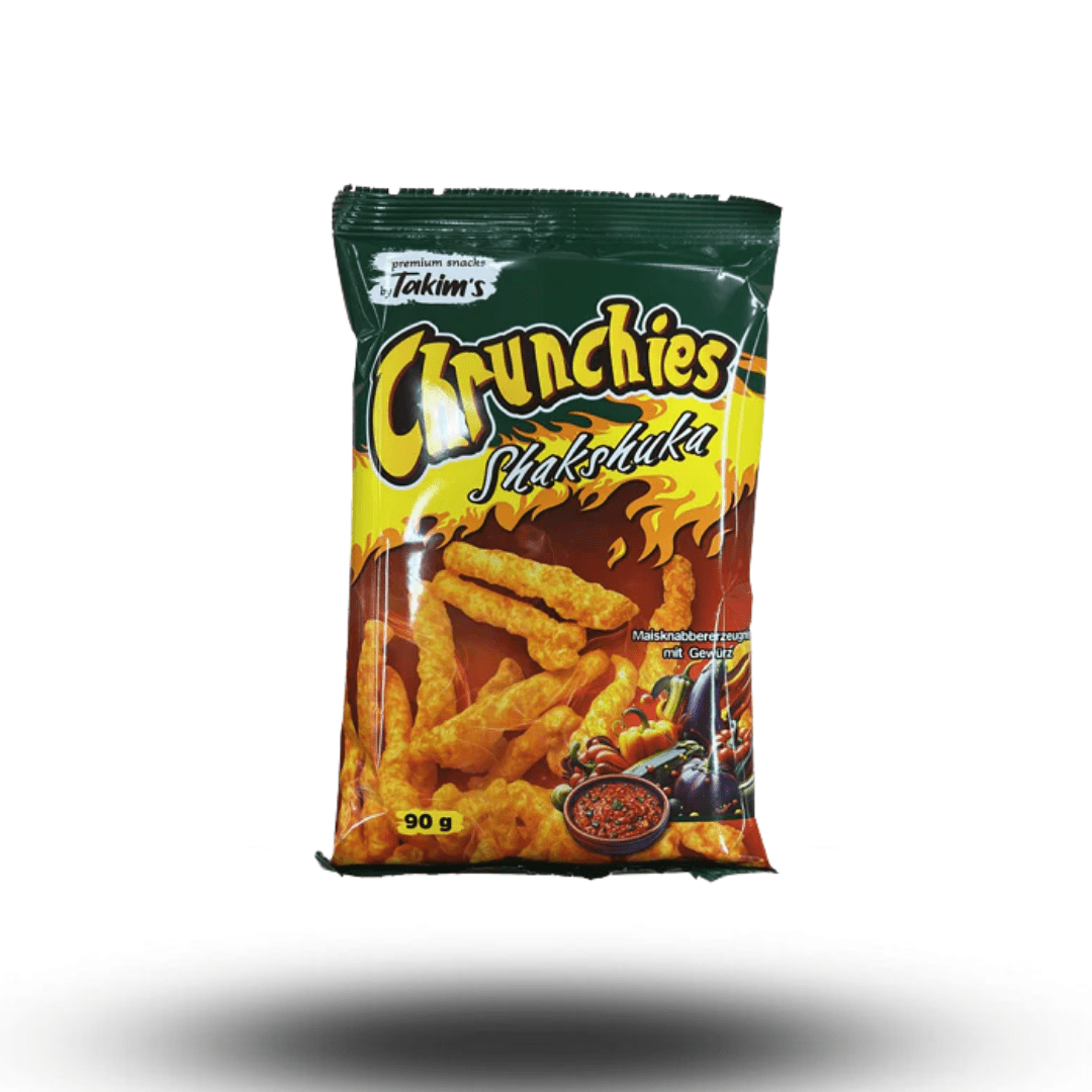 Takims Takims - Crunchies Shakshuka 90g