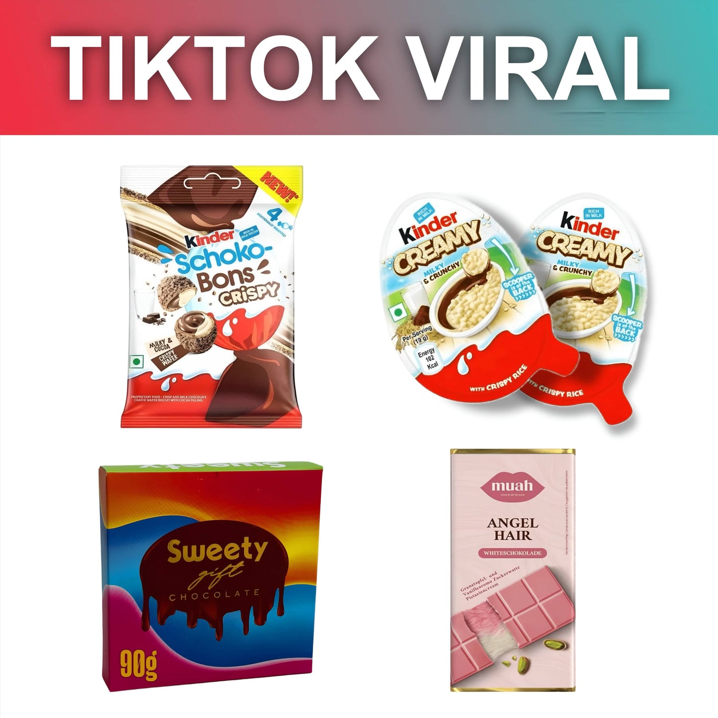 CandyPeak TikTok Viral Bundle