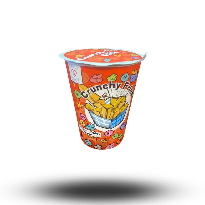 Tokimeki Tokimeki Crunchy Fries Spicy 50g