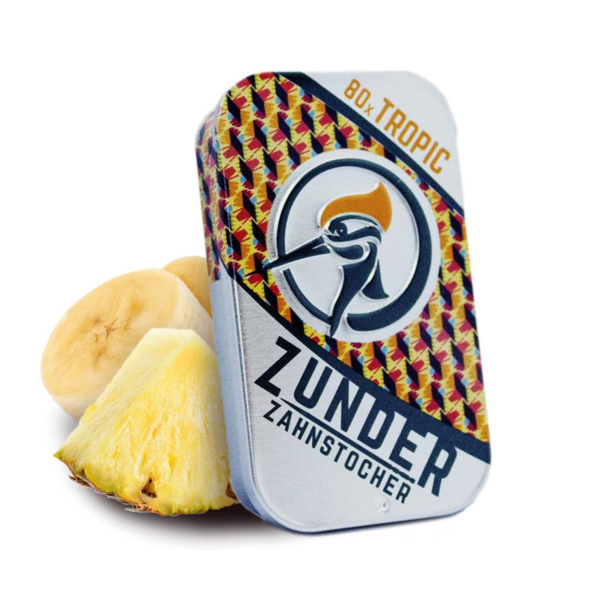 CandyPeak Tropic Zunder - Zahnstocher (80stk)