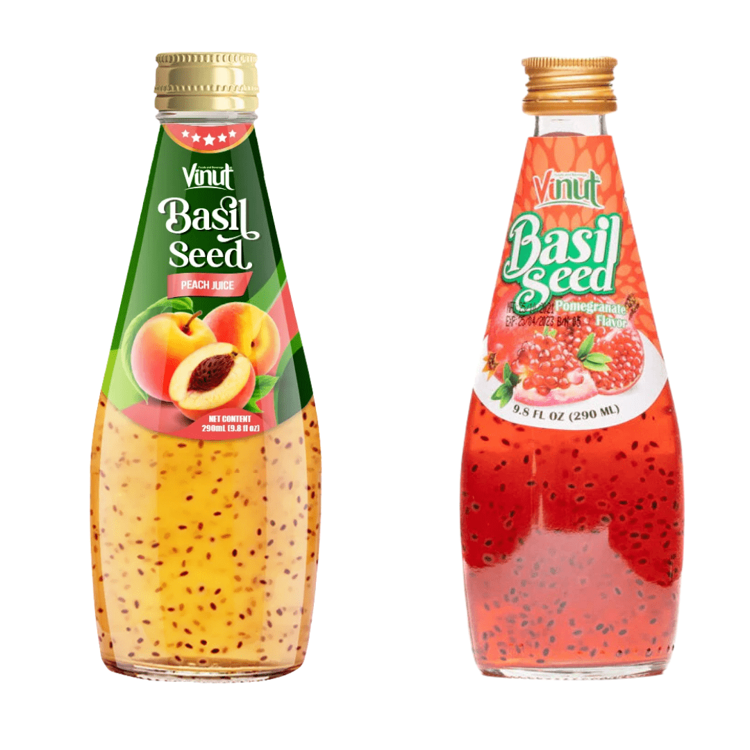 Vinut Vinut - Basil Seed 290ml (versch. Sorten)