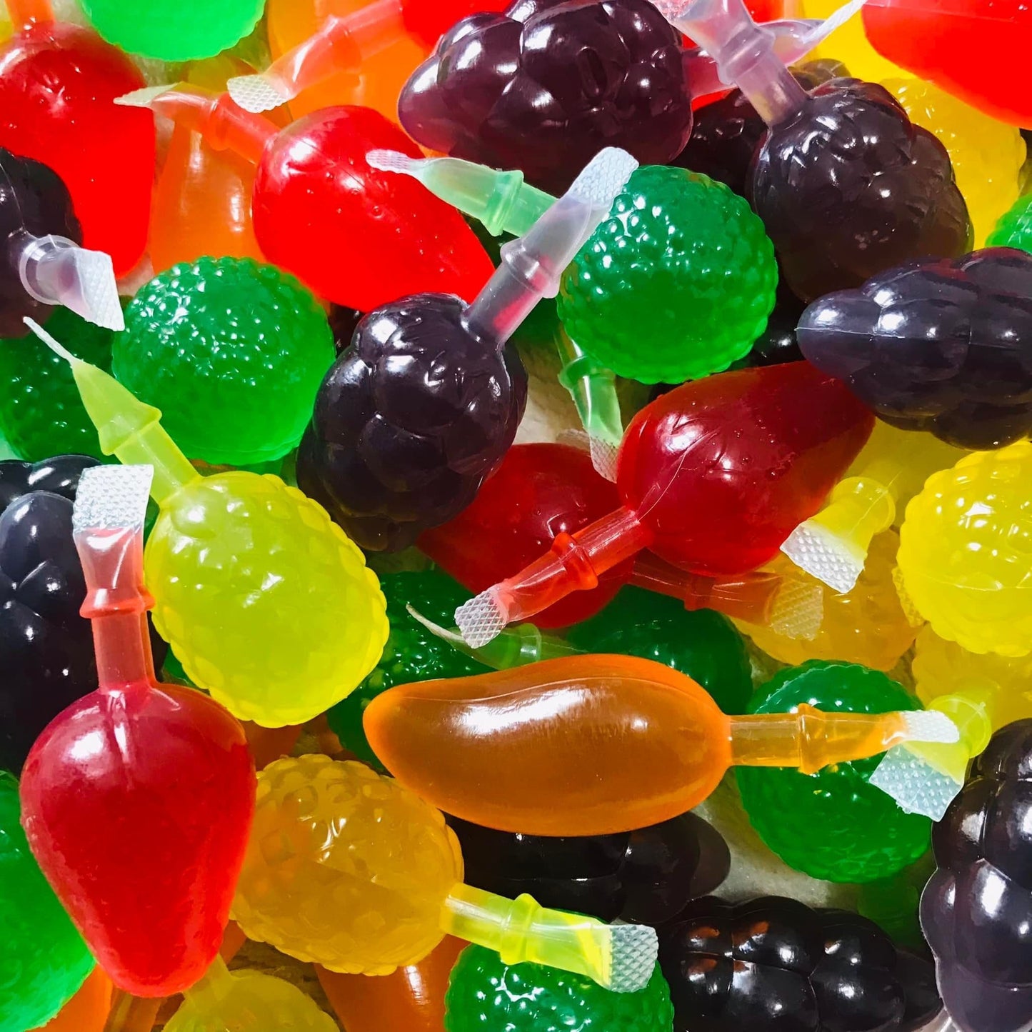 CandyPeak Vortex - Jelly Pops 315g
