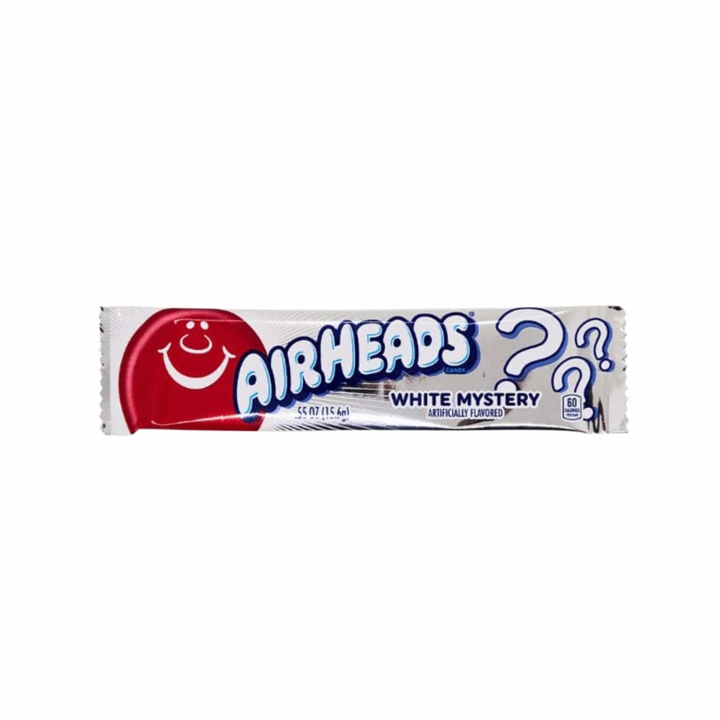 Perfetti Van Melle White Mystery 15.6g Airheads 15,6g
