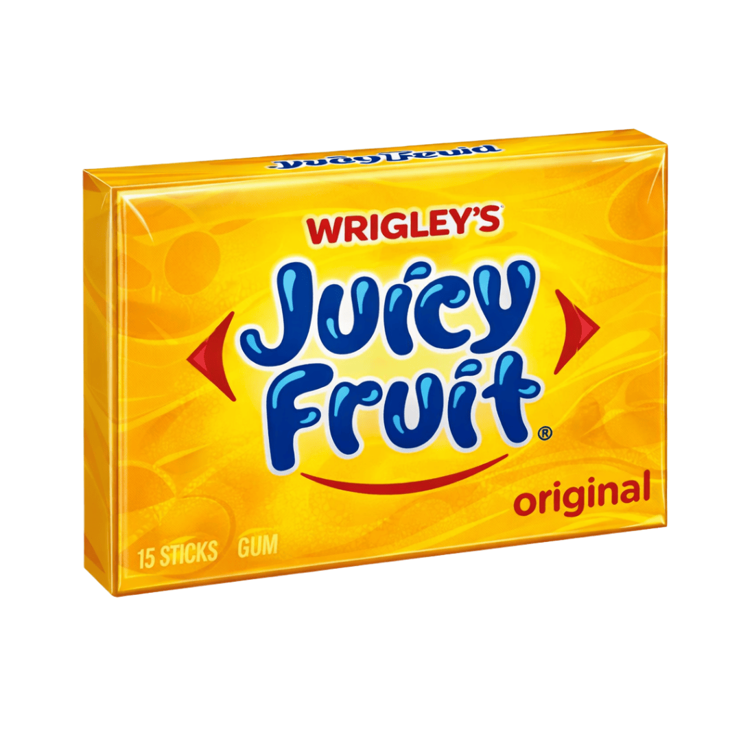 Wrigleys Wrigleys Juicy Fruit Original (15 Kaugummi-Streifen)