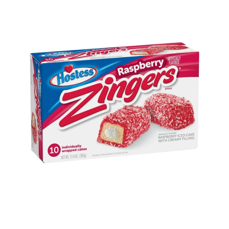 CandyPeak zinger