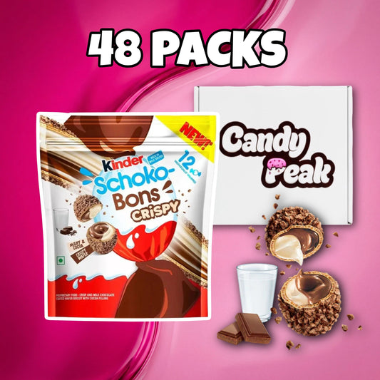 Kinder 48x SchokoBons Crispy 67g Party-Pack