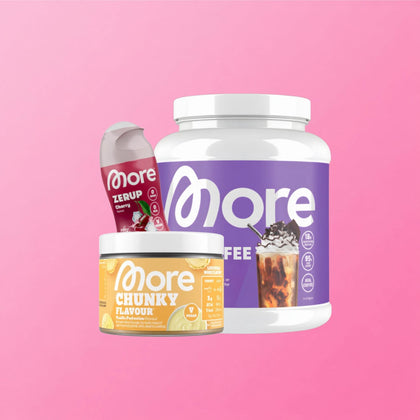 More Nutrition