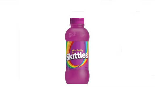 Skittles Skittles Drink Wild Berry – 12 x 414 ml Dosen  MHD: 07/2025