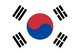 Flagge Korea Bundle (9 Artikel aus Südkorea)