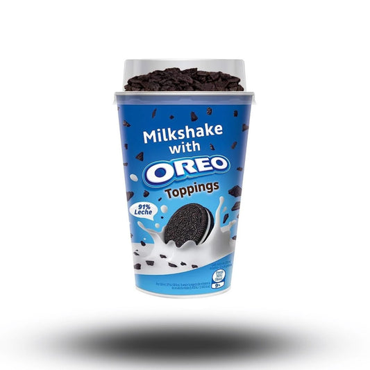 Oreo - Milkshake + Topping 210g