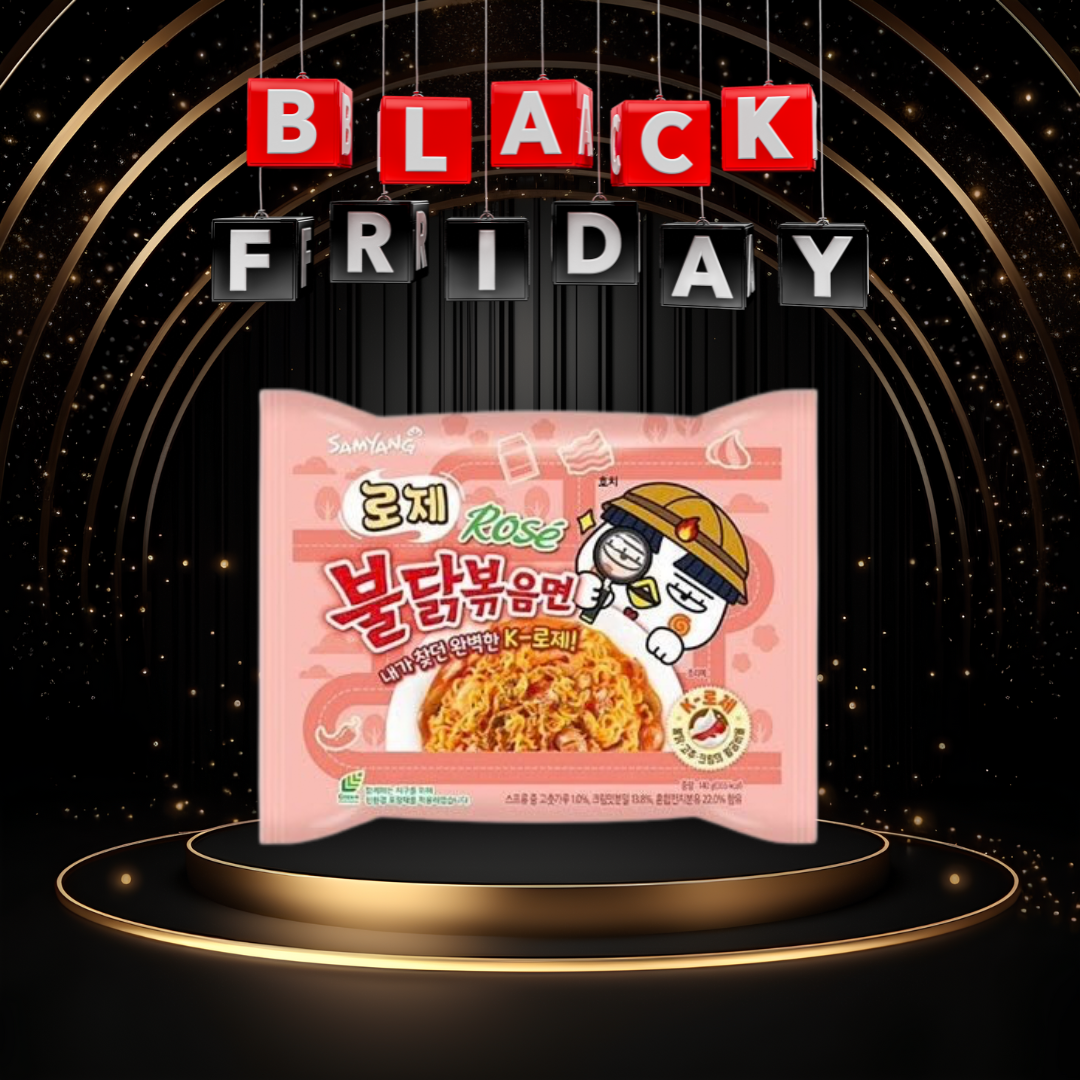 Samyang - Buldak Rosé 140g