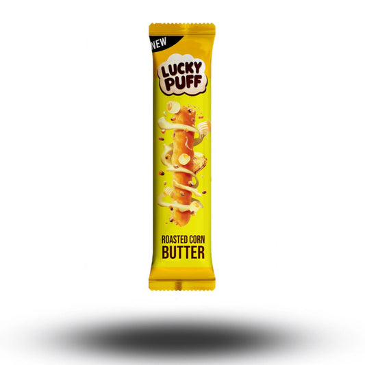 Lucky Puffs - Butter Corn 6g