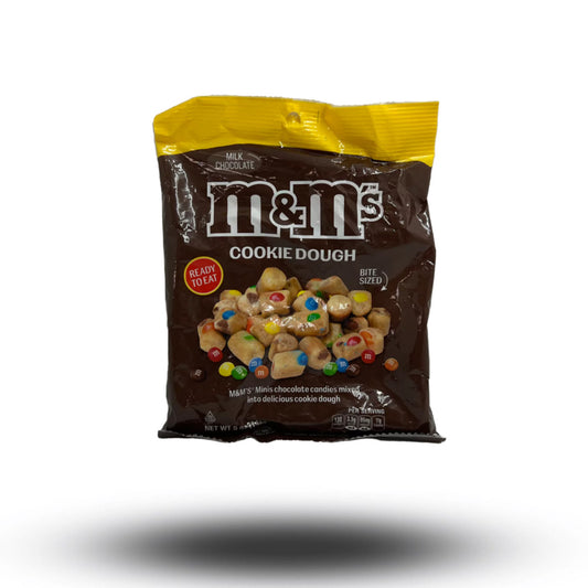 M&Ms Cookie Dough Bites 142g