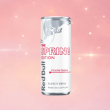 RedBull Kirsche-Sakura