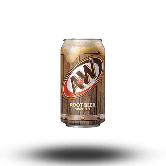 A&W A&W Root Beer 335ml