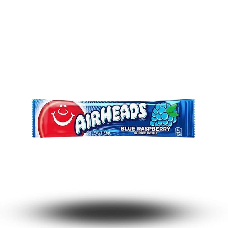 Perfetti Van Melle Air Heads Blue Raspberry 15.6g