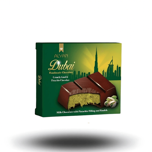 Alyan Alyan - Dubai (Handmade Chocolate) 100g