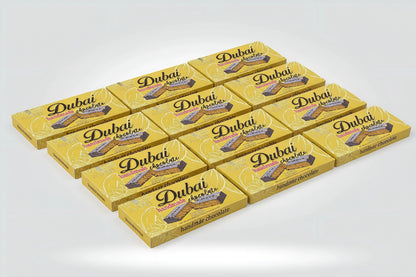 Dubai Chocolate Alyan Dubai Style Schokolade – 3 Sorten x 200 g  MHD: 10/2025