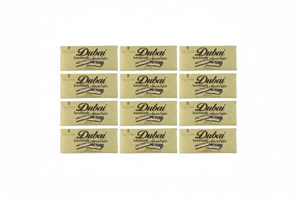 Dubai Chocolate Alyan Dubai Style Schokolade – 3 Sorten x 200 g  MHD: 10/2025