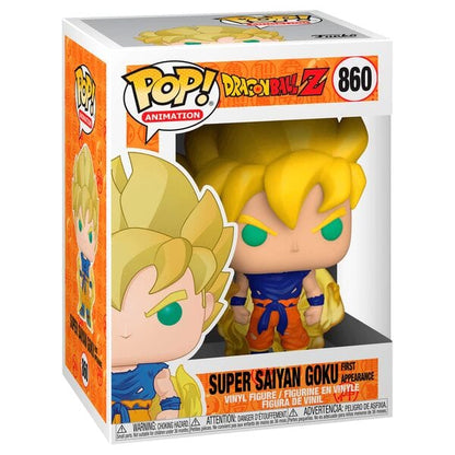 FunkoPOP Animal Dragonball Z Goku FunkoPOP Sammelfiguren (versch. limitierte Editionen)