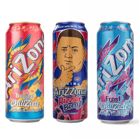 Arizona Arizona USA Import 650ml (versch. Sorten)