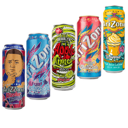 Arizona Arizona USA Import 650ml (versch. Sorten)