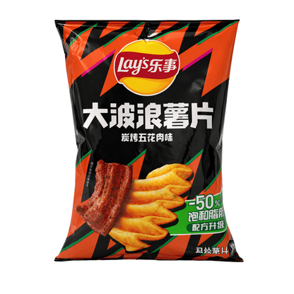 Lay's Bacon 70g Lay‘s Asia Chips 70g (versch. Sorten)