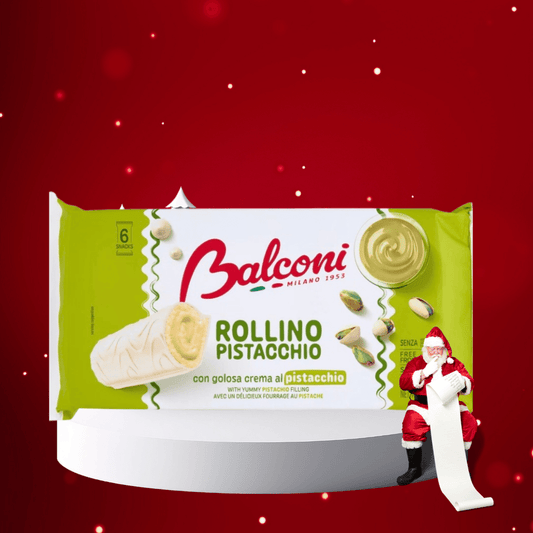 Balconi Balconi - Rollino Pistacchio 222g