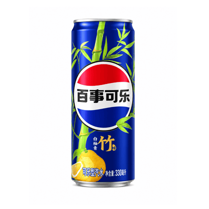 Pepsi Bamboo Lemon 330ml Pepsi Asia 330ml (versch. Sorten)
