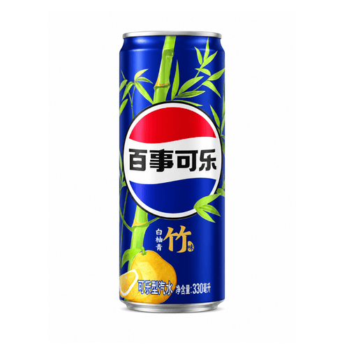 Pepsi Asia 330ml (versch. Sorten) – Bamboo Lemon 330ml