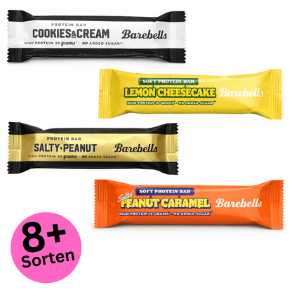 Barebells Barebells Protein Bars 55g (versch. Sorten)
