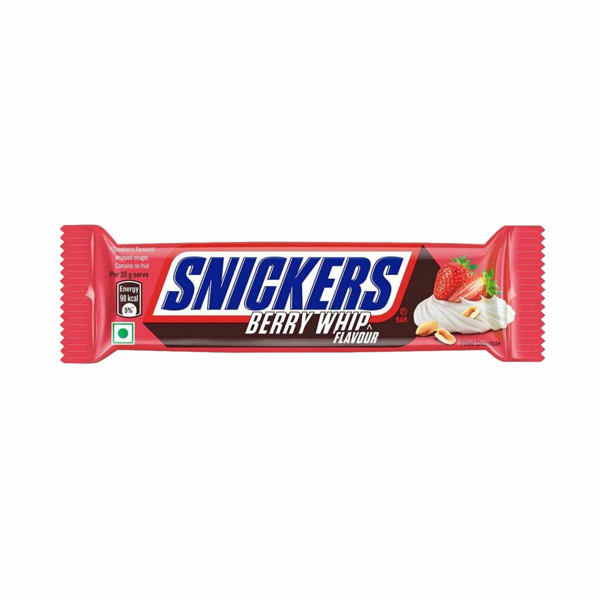 Snickers Berry Whip 40g Snickers 40g