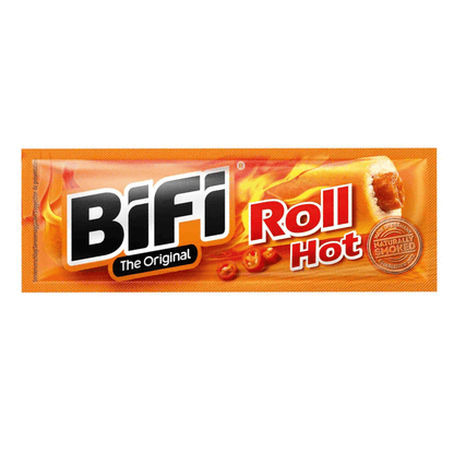 BIFI BIFI Roll Hot 45g BIFI The Original Roll 45g (versch. Sorten)