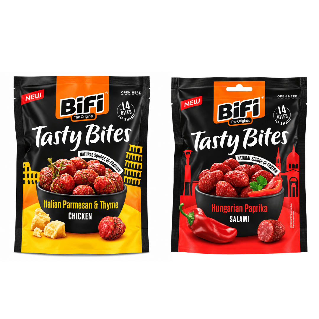 BIFI BIFI Tasty Bites 50g (versch. Sorten)