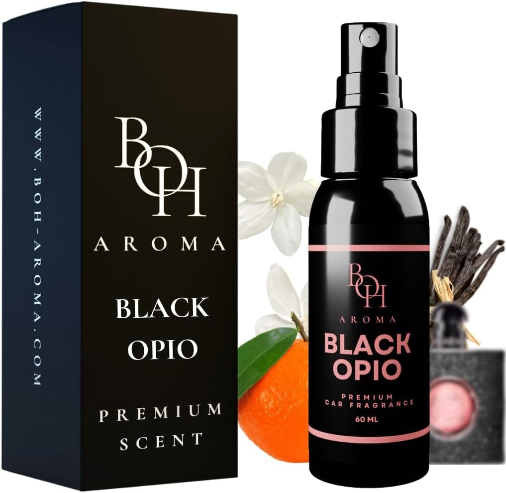 CandyPeak Black Opio BOH Aroma Auto Duft 60ml (versch. Sorten)