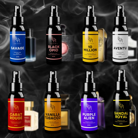 CandyPeak BOH Aroma Auto Duft 60ml (versch. Sorten)