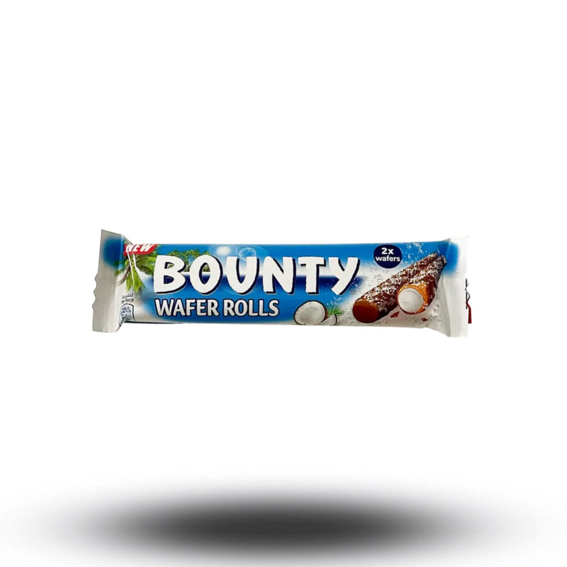 Bounty Bounty - Wafer Rolls 22,5g