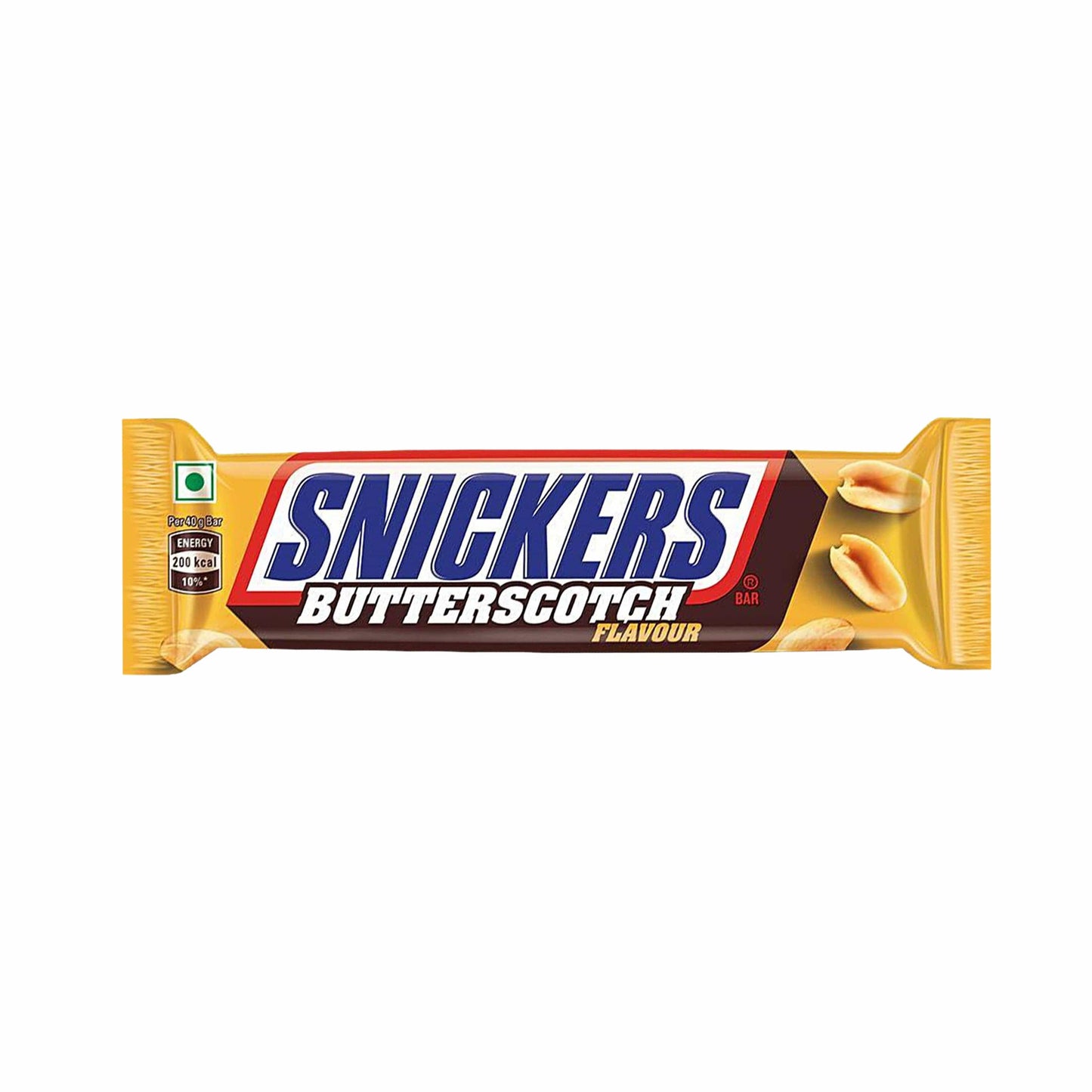 Snickers Butterscotch 40g Snickers 40g