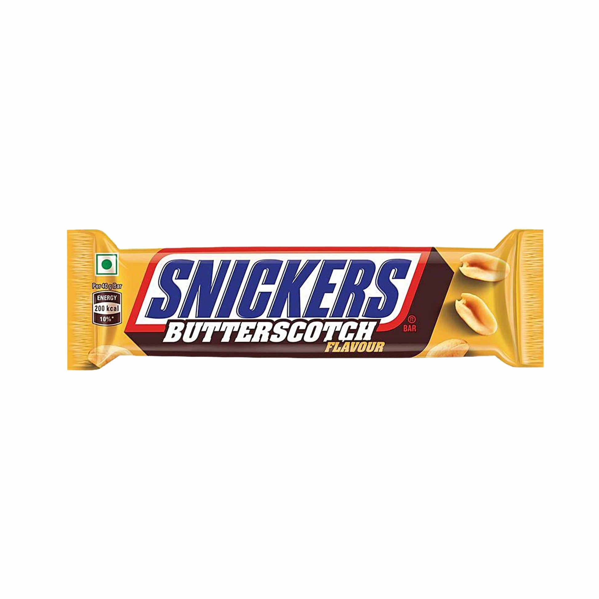 Snickers Butterscotch 40g Snickers 40g