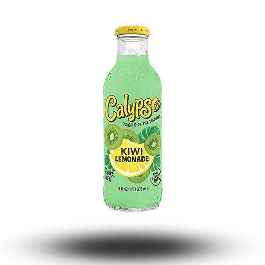 Calypso Calypso Kiwi Lemonade 473ml