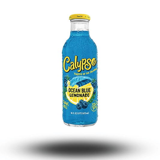 Calypso Calypso Ocean Blue Lemonade 473ml